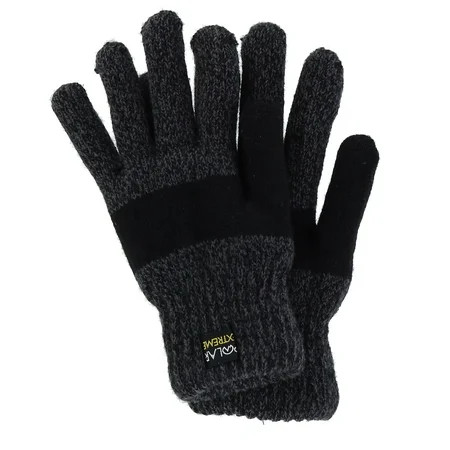 Polar Extreme  Insulated Marl Knit Gloves (Women's) | Walmart (CA)