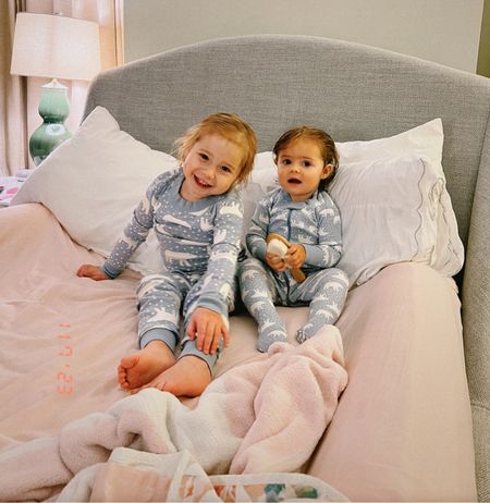 HANNA ANDERSSON MATCHING PAJAMAS. Winter pajamas. Baby pjs. Toddler pajamas. ON SALE HOLIDAY PJS. 

#LTKSeasonal #LTKHoliday #LTKfamily