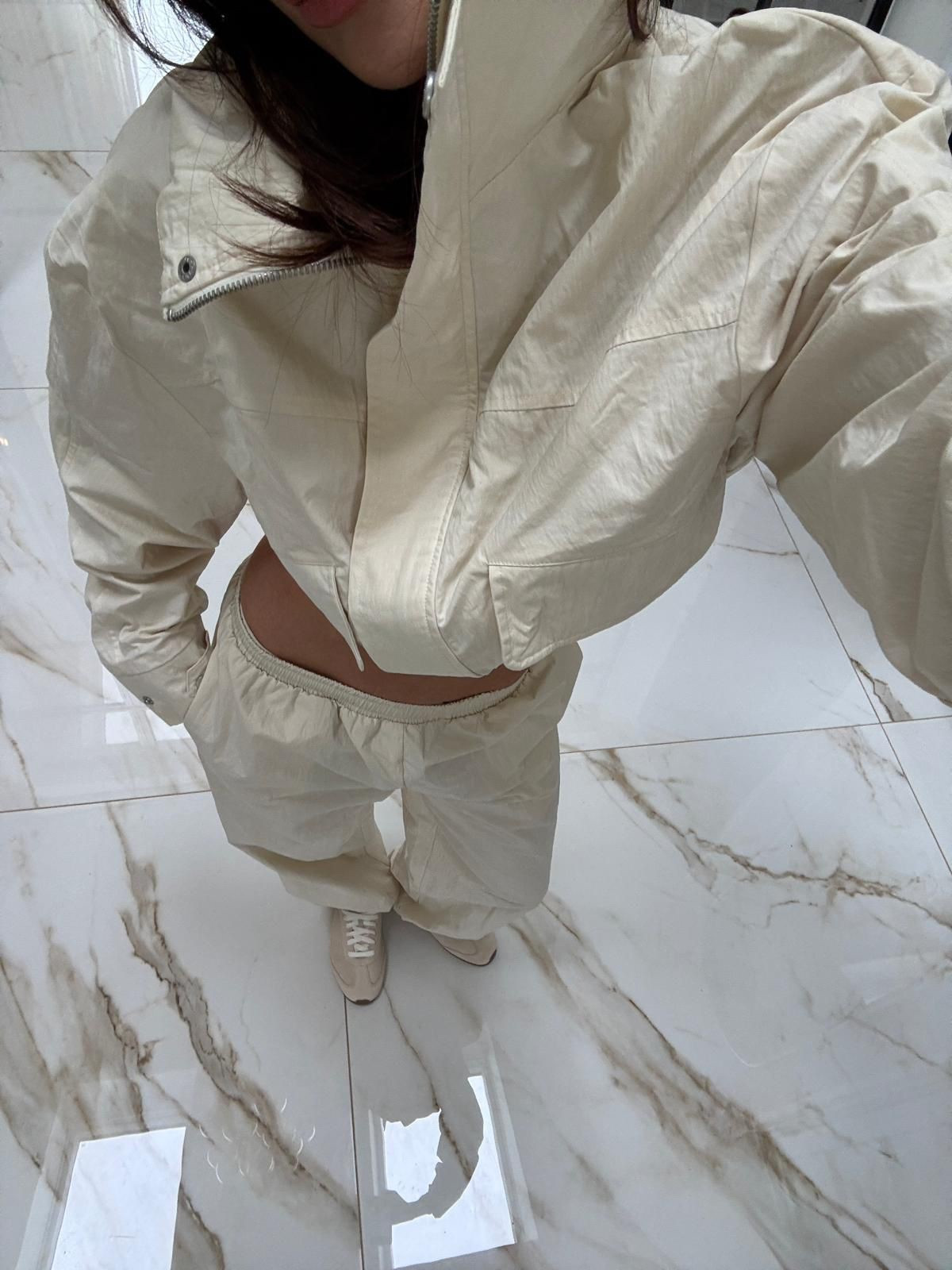 Outfit of the Day 🤍
OOTD, Co-Ord, Tracksuit, Spring Colours, Comfy Outfit, Cosy Dressing, Spring Layers, Spring Outfit Inspo 

#LTKeurope #LTKuk #LTKspring