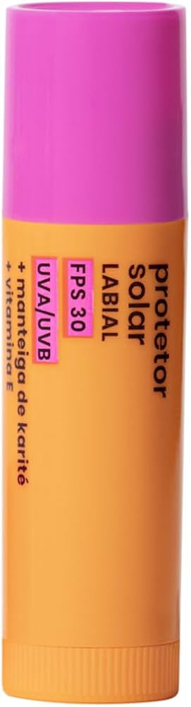 Protetor Solar Labial fps30 5,7g Sallve | Amazon (BR)