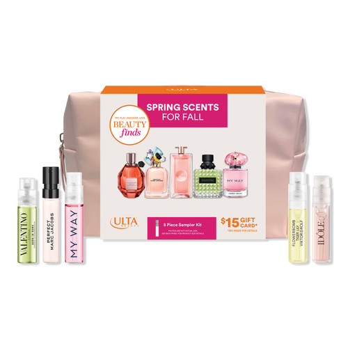 Spring Scents for Fall | Ulta