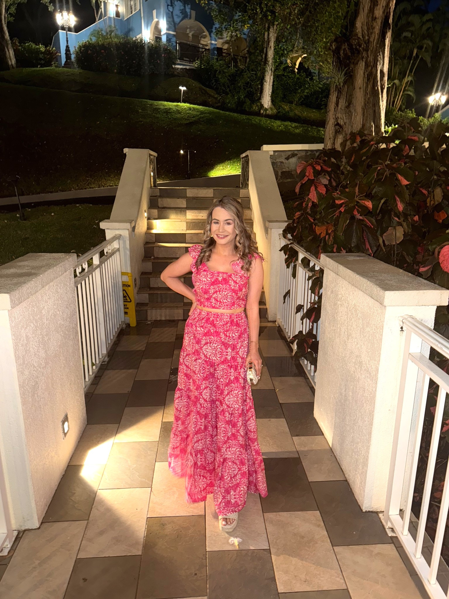 My fave TikTok shop honeymoon find 🌺🌸 the comfiest set! #ltk #honeymoon #stlucia #sandalsstlucia #wedding #2025bride #honeymoonstlucia #stluciahoneymoon 

#LTKSeasonal #LTKPetite #LTKWedding