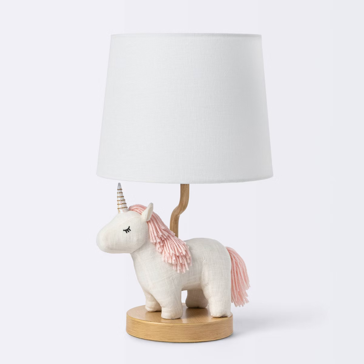 Plush Unicorn Table Lamp (Includes LED Light Bulb) - Cloud Island™ | Target