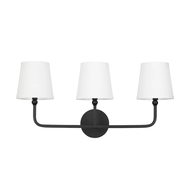 Climsland 3-Light Vanity Light | Wayfair North America