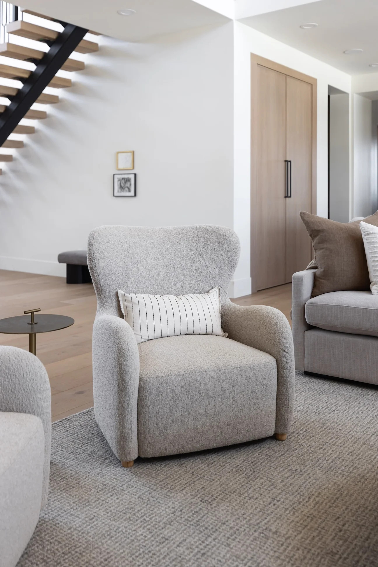 Jacqui Accent Chair | THELIFESTYLEDCO