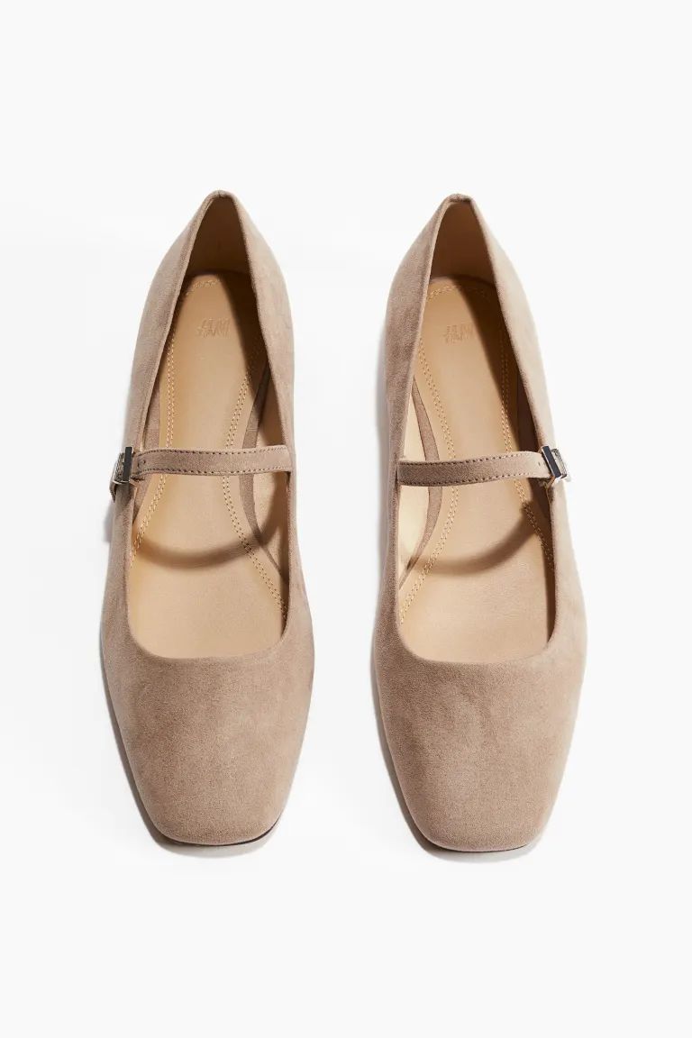 Mary Jane Flats | H&M (US + CA)