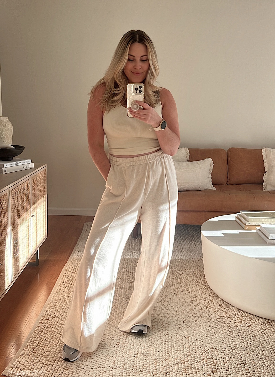 Coziest sweats I live in 25% off and stackable!!! Wearing M  

#LTKSale