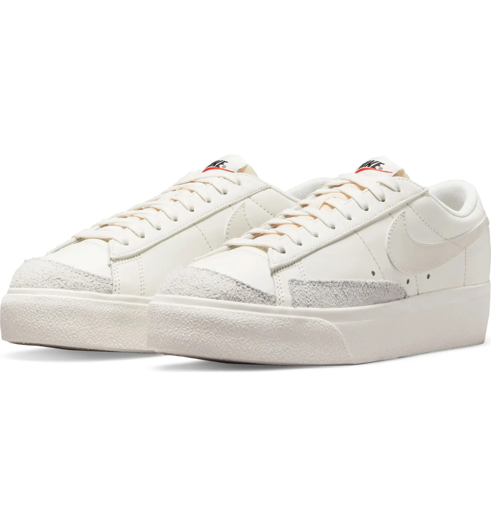 Blazer Low Platform Sneaker (Women) | Nordstrom