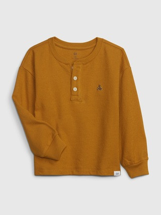 Toddler Henley T-Shirt | Gap (US)