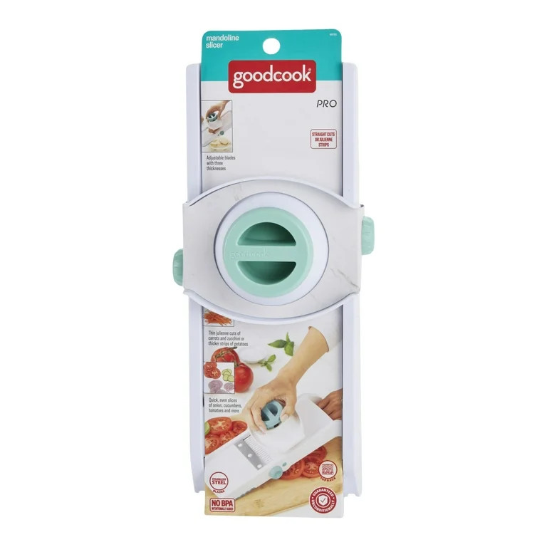 GoodCook Pro Mandoline Slicer | Walmart (US)
