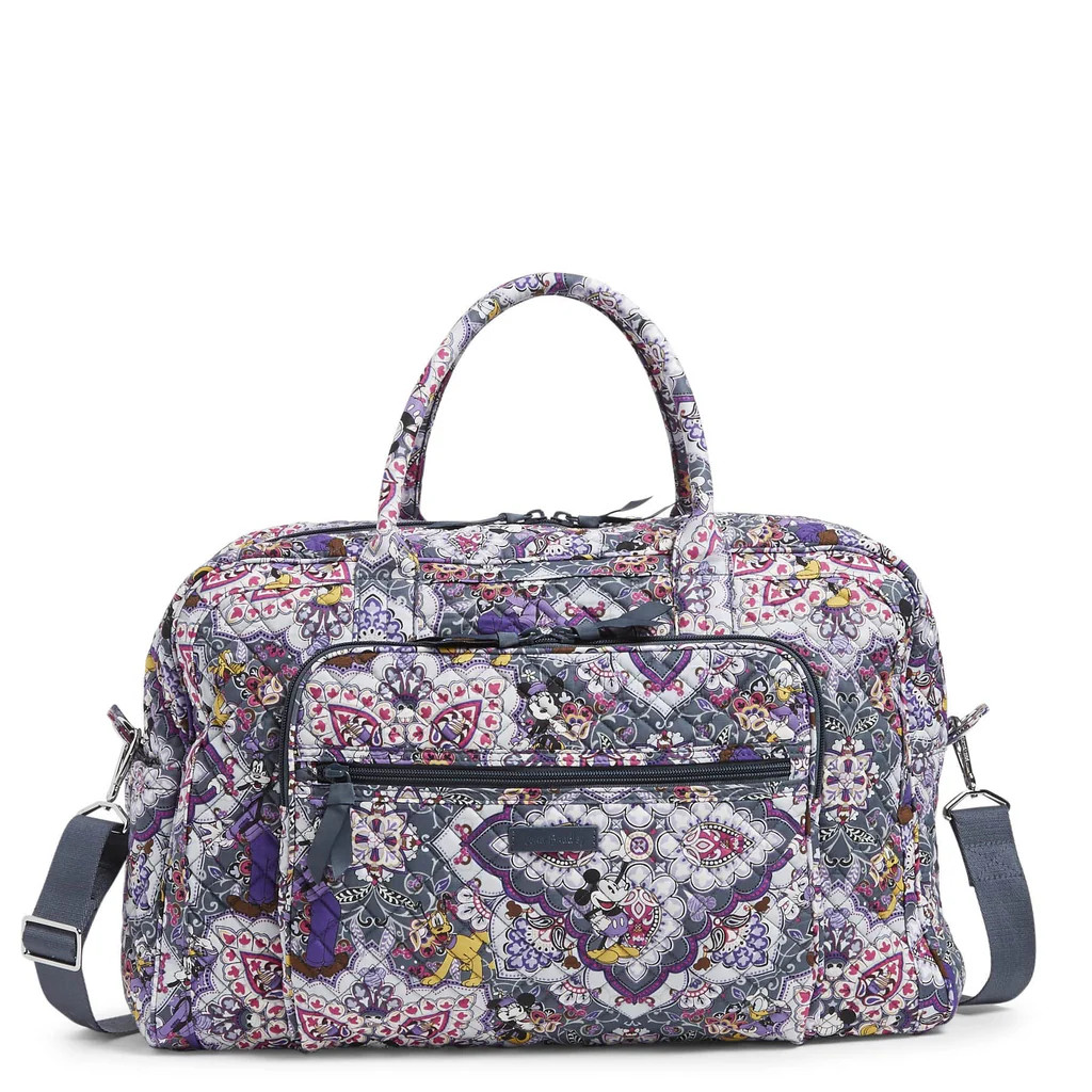 Disney Weekender Travel Bag | Vera Bradley