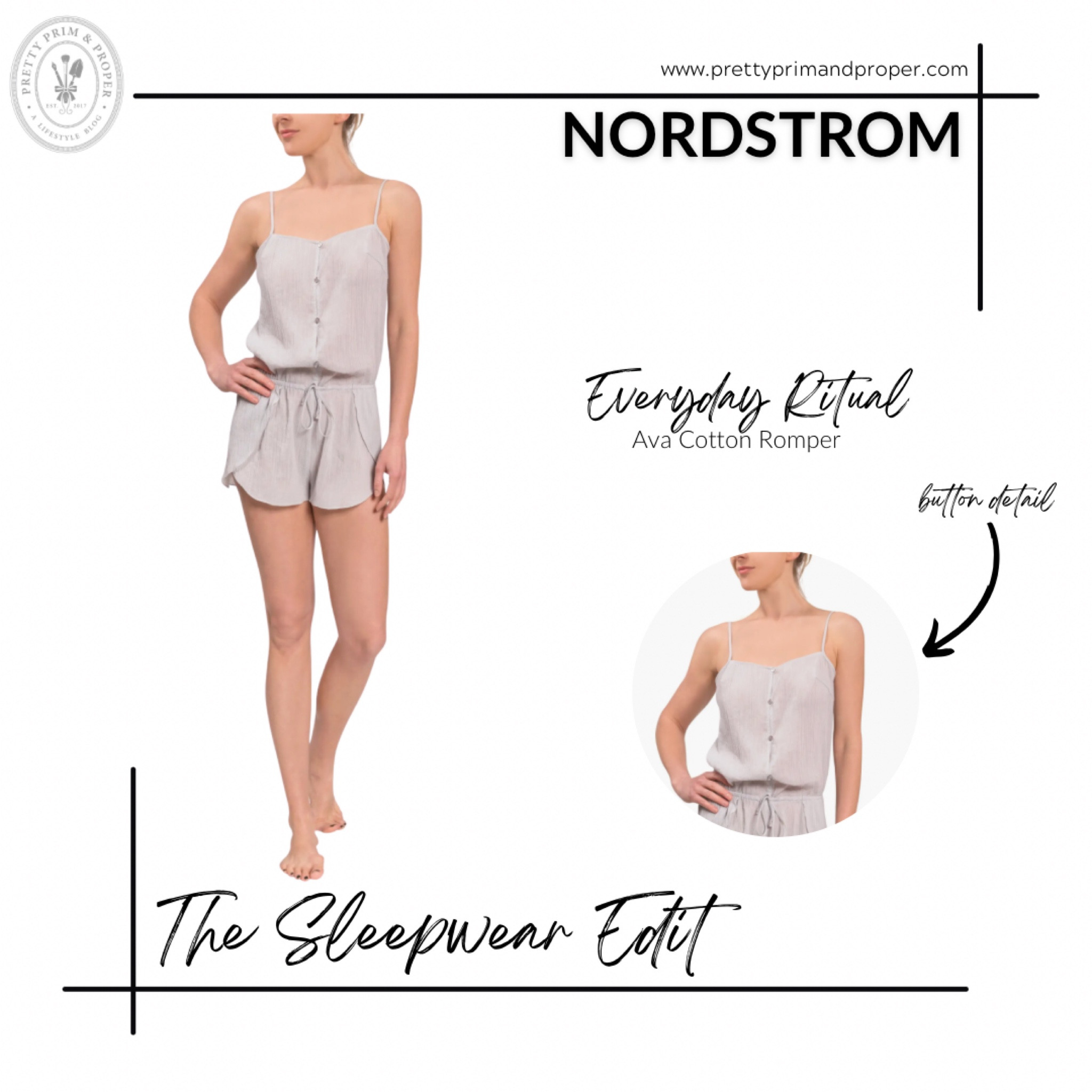 Summer nights call for lightweight and luxurious sleepwear. Embrace the warmth with stylish short sets, cottons, satins, and silks from Nordstrom. Comfort meets chic in these sets that are perfect for lounging in style. Sweet dreams await! 💫 #SleepwearGoals #NordstromFinds