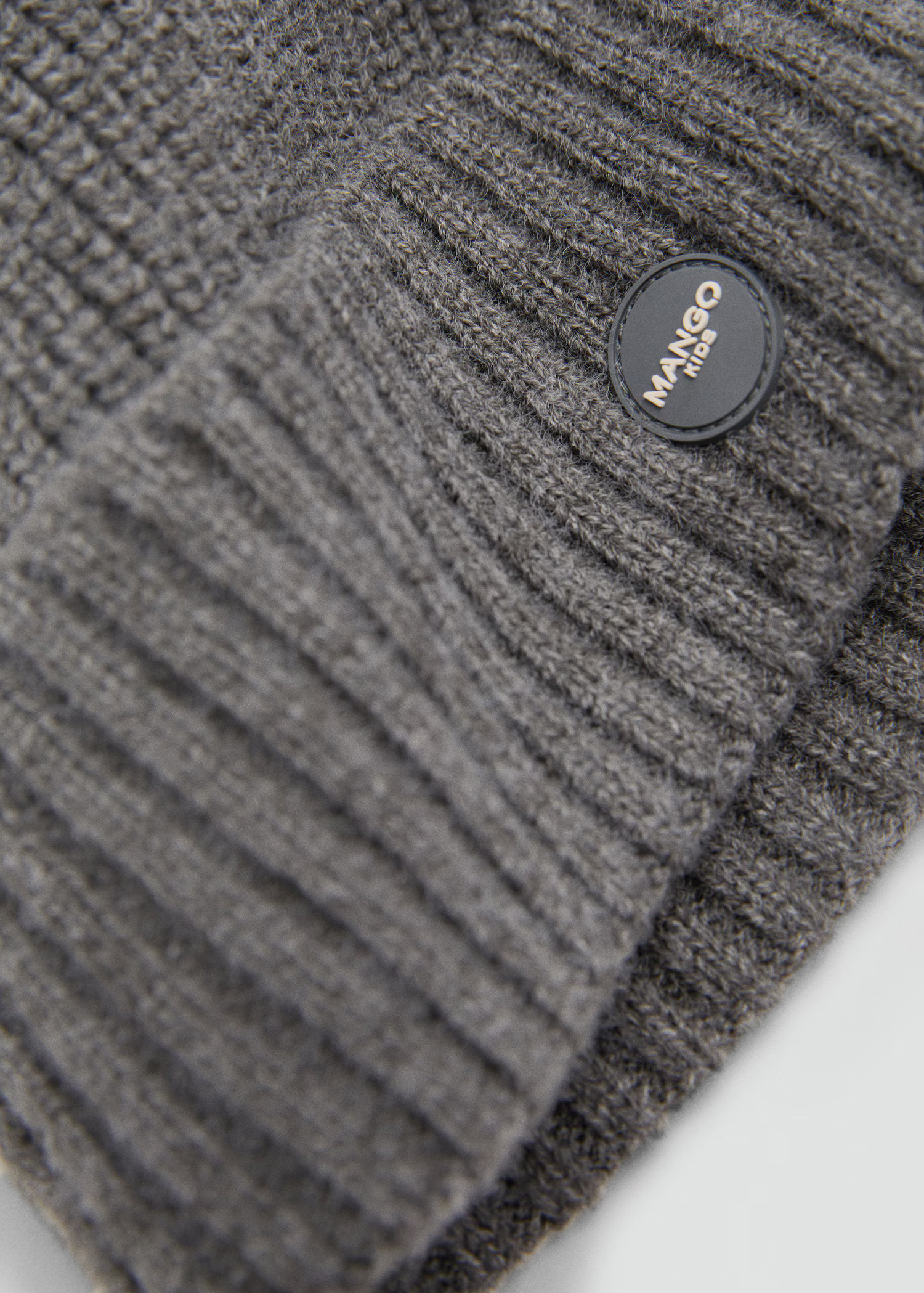 Knit beanie - Kids | MANGO USA | Mango (US/MX/AU)