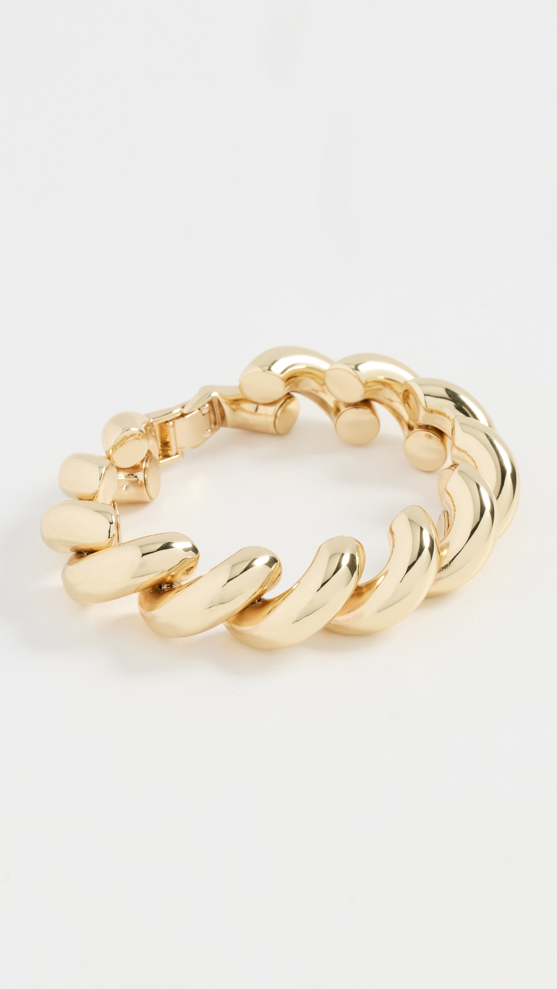 The Comma Bracelet - Gold | Shopbop