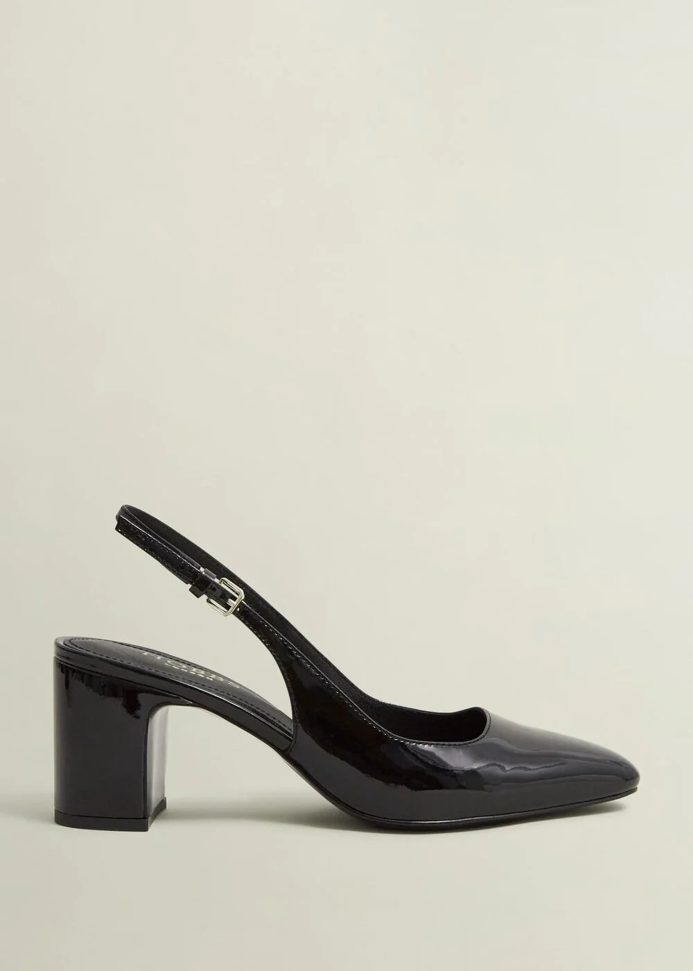 Lily Leather Slingbacks | Hobbs UK | | Hobbs