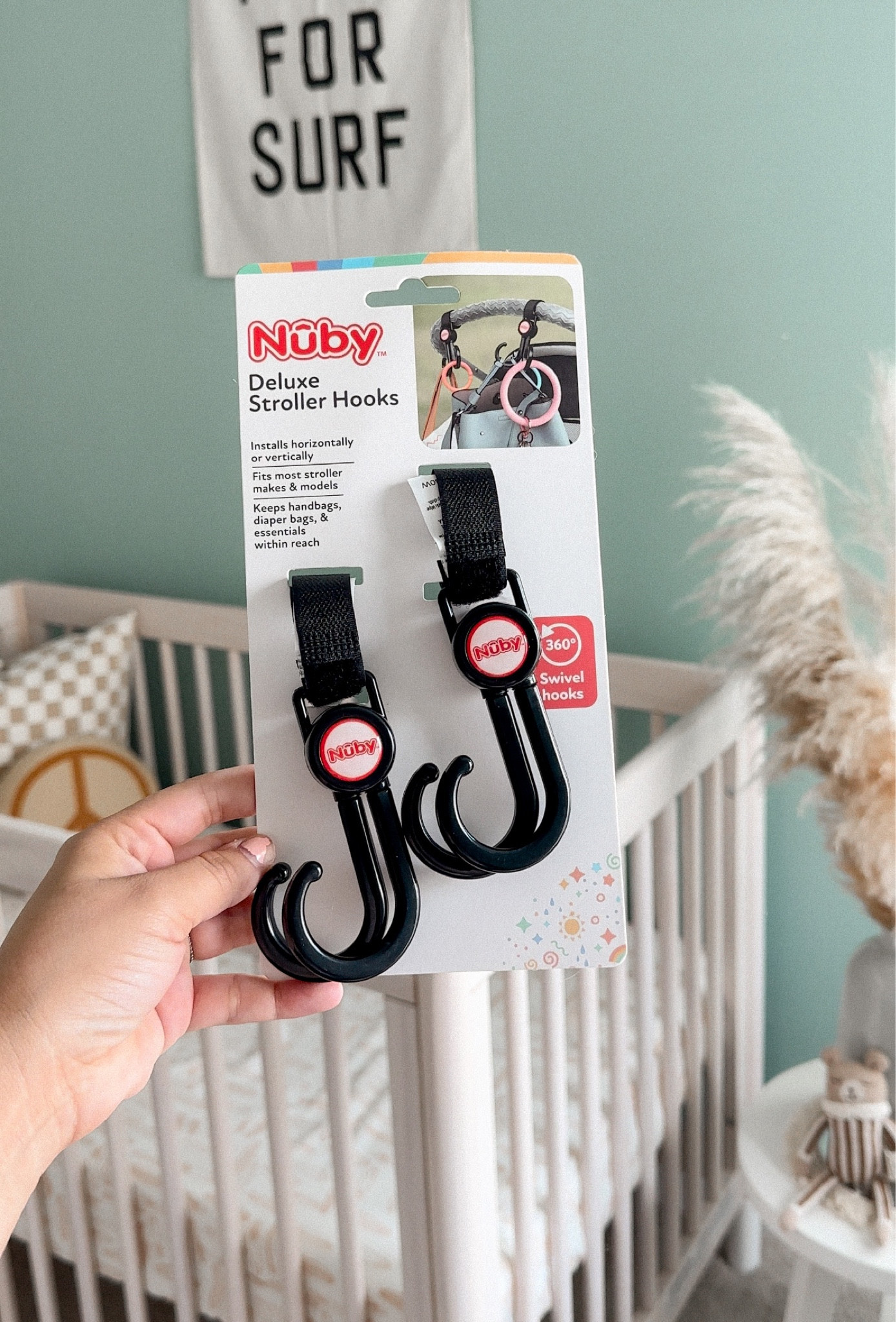 Hooks 

#LTKbump #LTKFind #LTKbaby