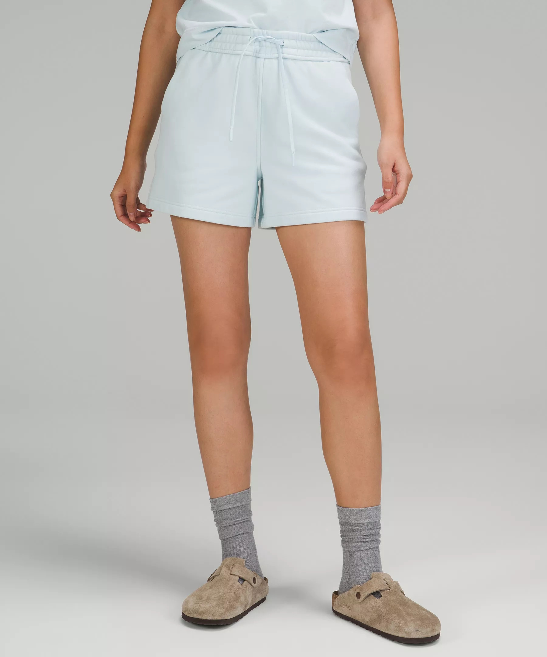 Loungeful High-Rise Short 4" | lululemon (CA)