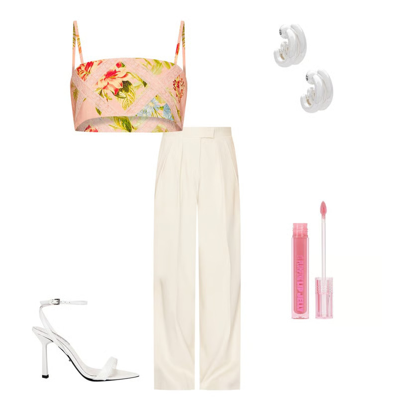 Florence Earrings | Revolve Clothing (Global)