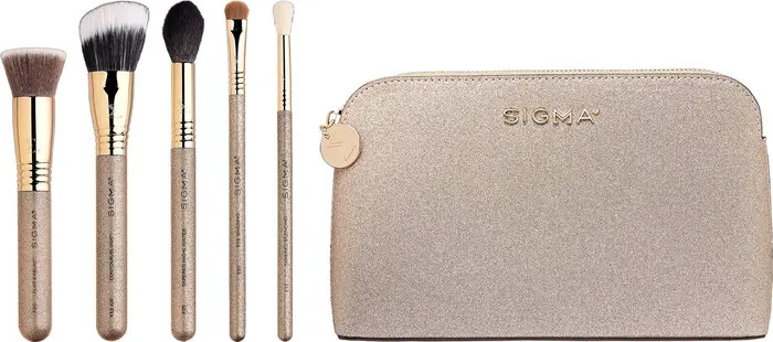 Radiant Glow Brush Set | Nordstrom