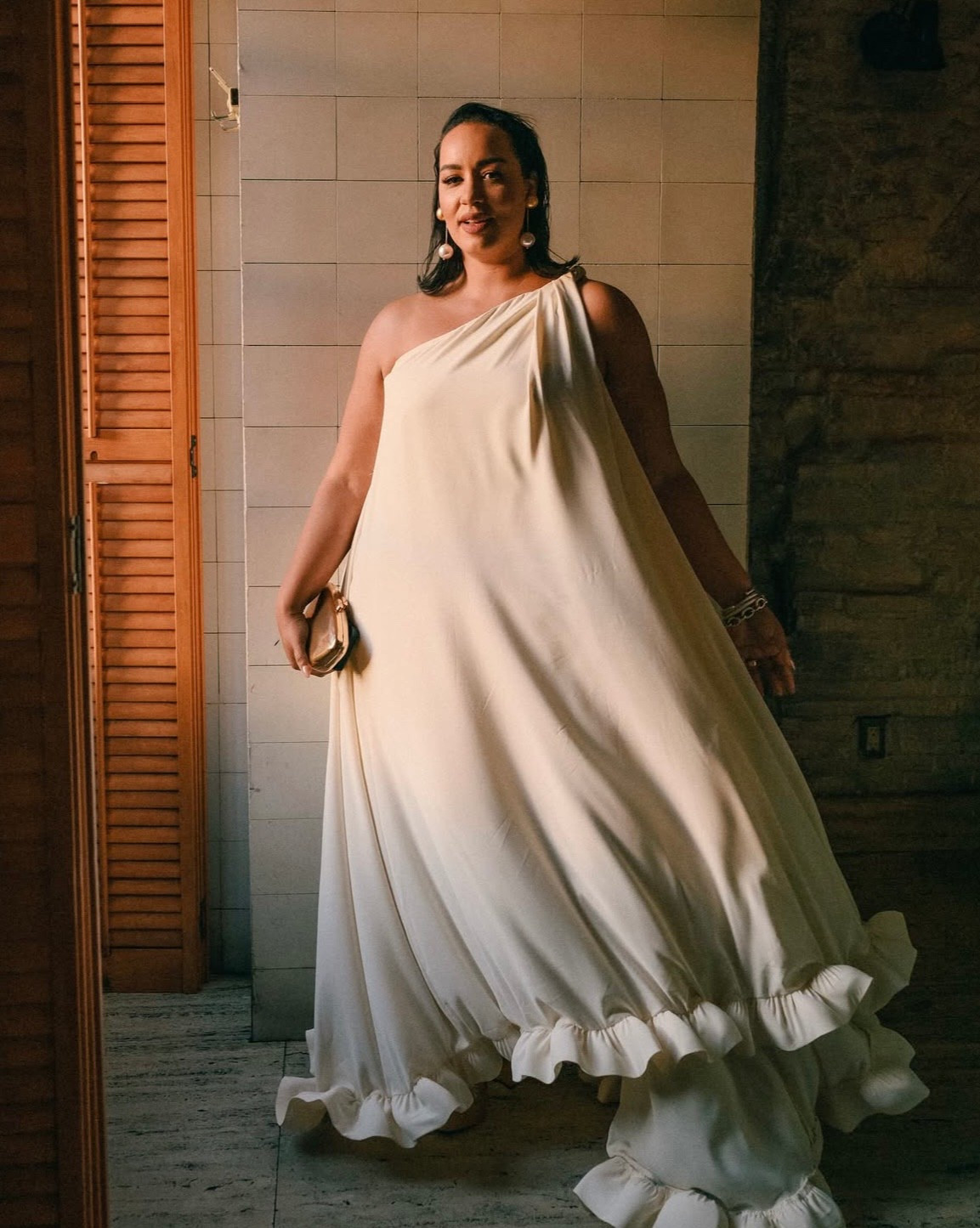 One of my all time faves from Eloquii 🤍 It’s currently on sale with code “EQSPRING” ✨

#LTKStyleTip #LTKPlusSize #LTKSaleAlert