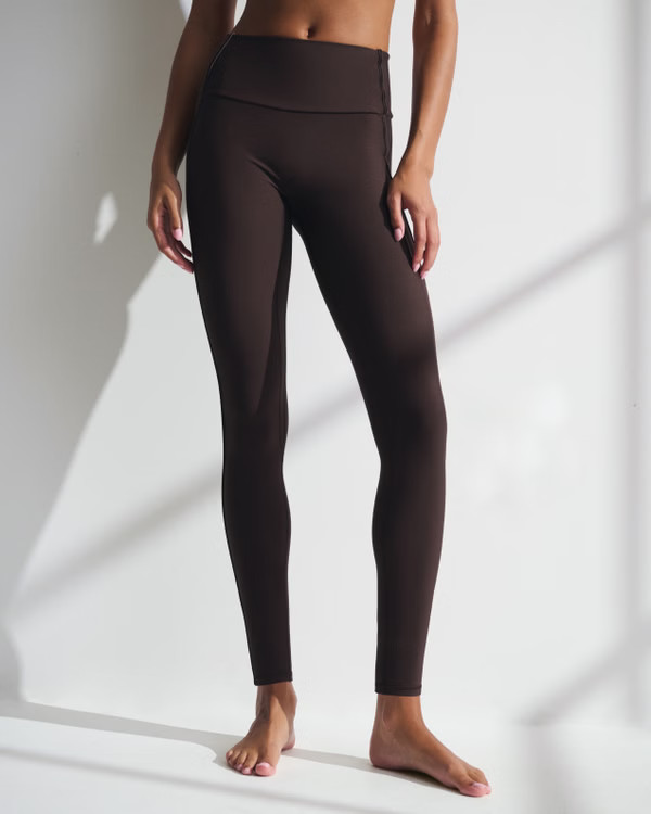 Women's YPB sculptLUX 7/8-Length Legging | Women's New Arrivals | Abercrombie.com | Abercrombie & Fitch (US)