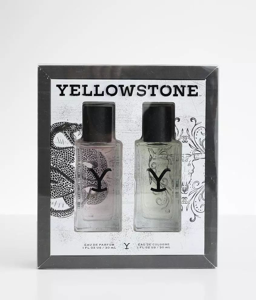 Yellowstone™ His & Her Fragrance Set | Buckle