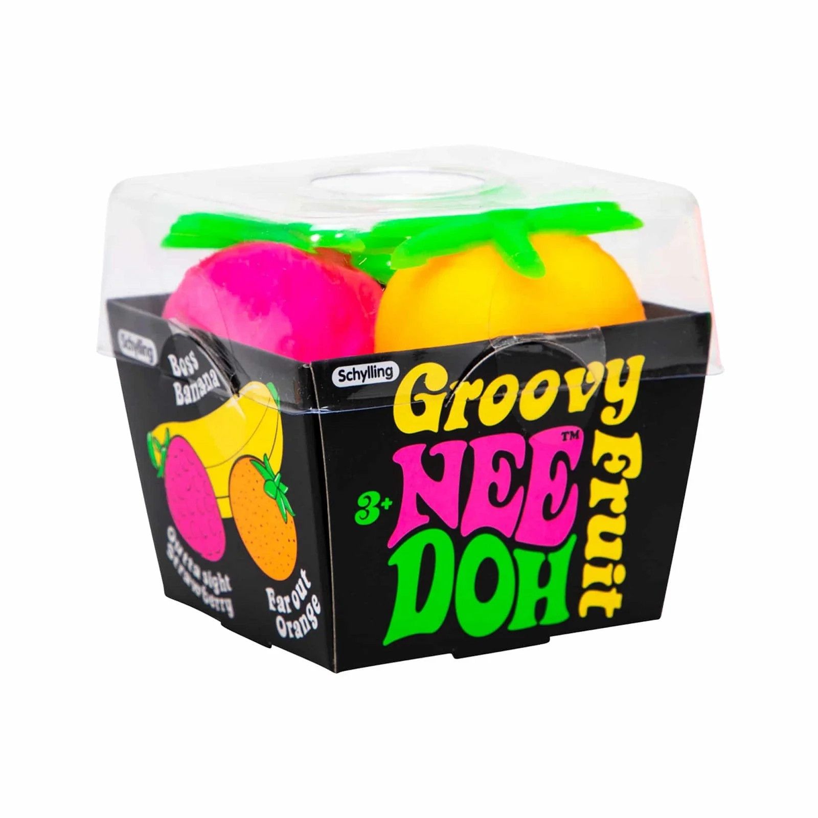 Groovy Fruit Nee Doh | Safari LTD