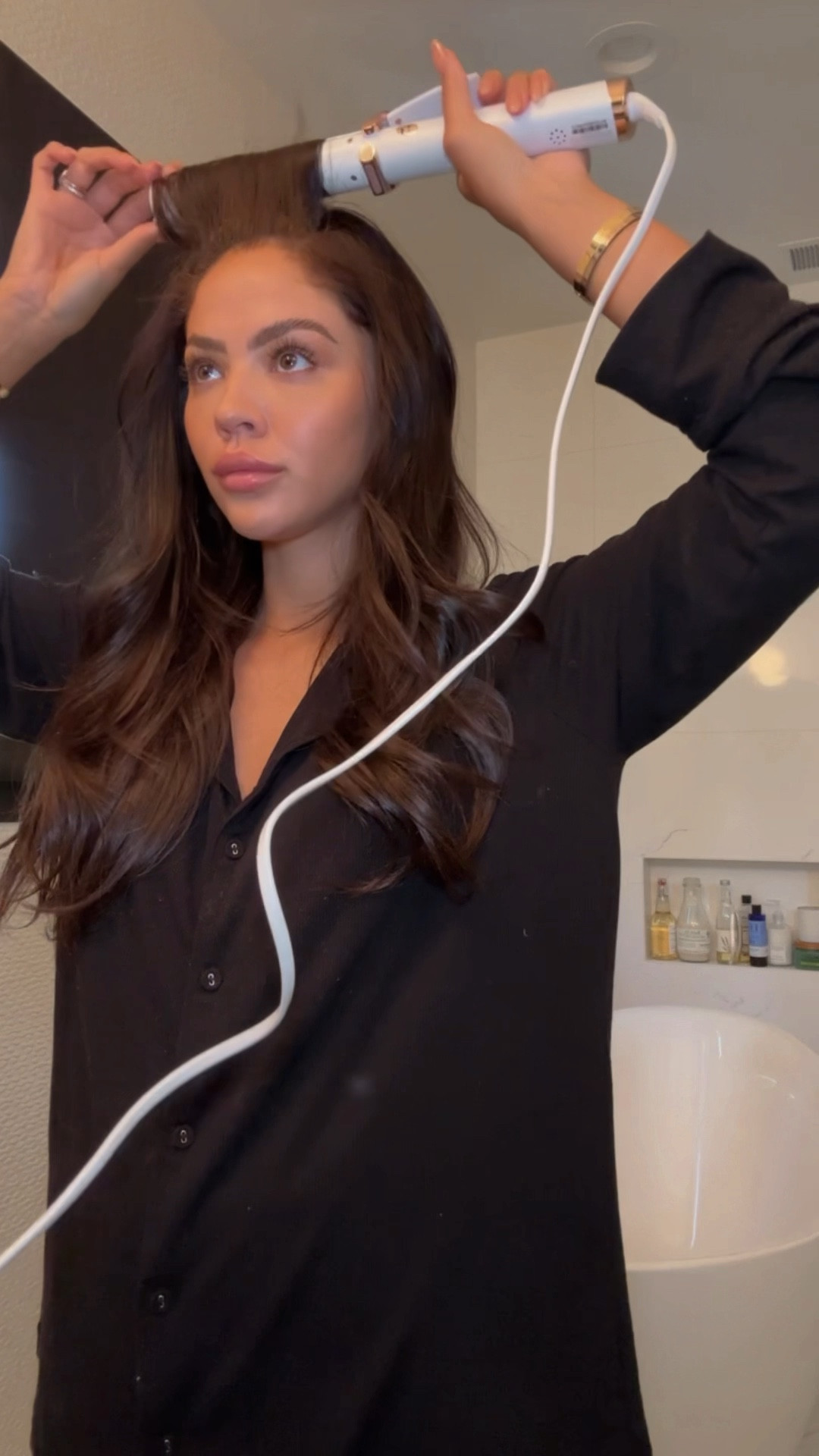 My favorite hair styling tools are on sale! T3 is having up to 60% off so I had to share my favorite products that make hair re fresh days that much easier 🥰

#LTKbeauty #LTKsalealert