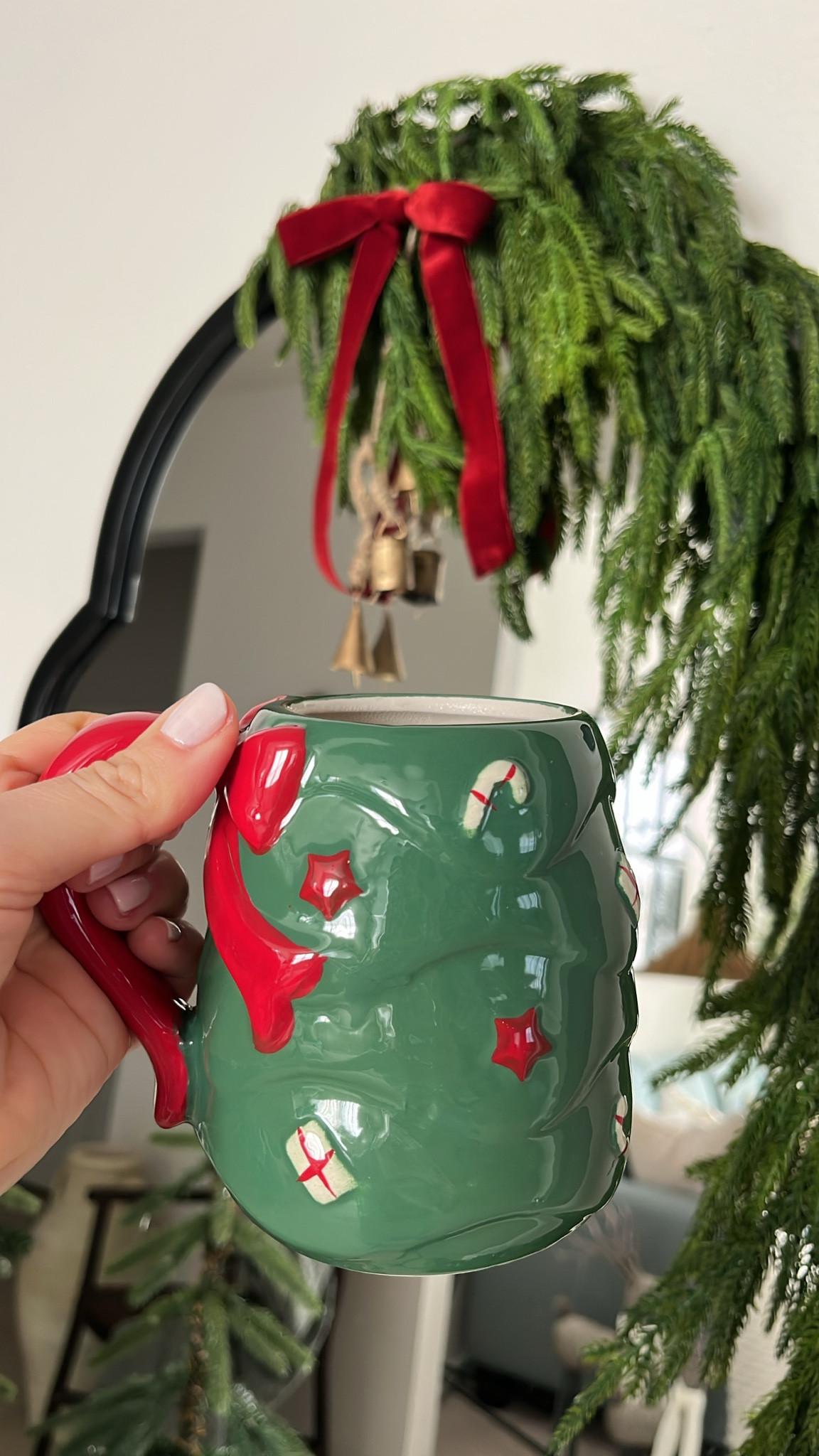 The cutest 🎄 mug is on SALE! Less than $4 ☕️🎁

#LTKSeasonal #LTKHoliday #LTKHome