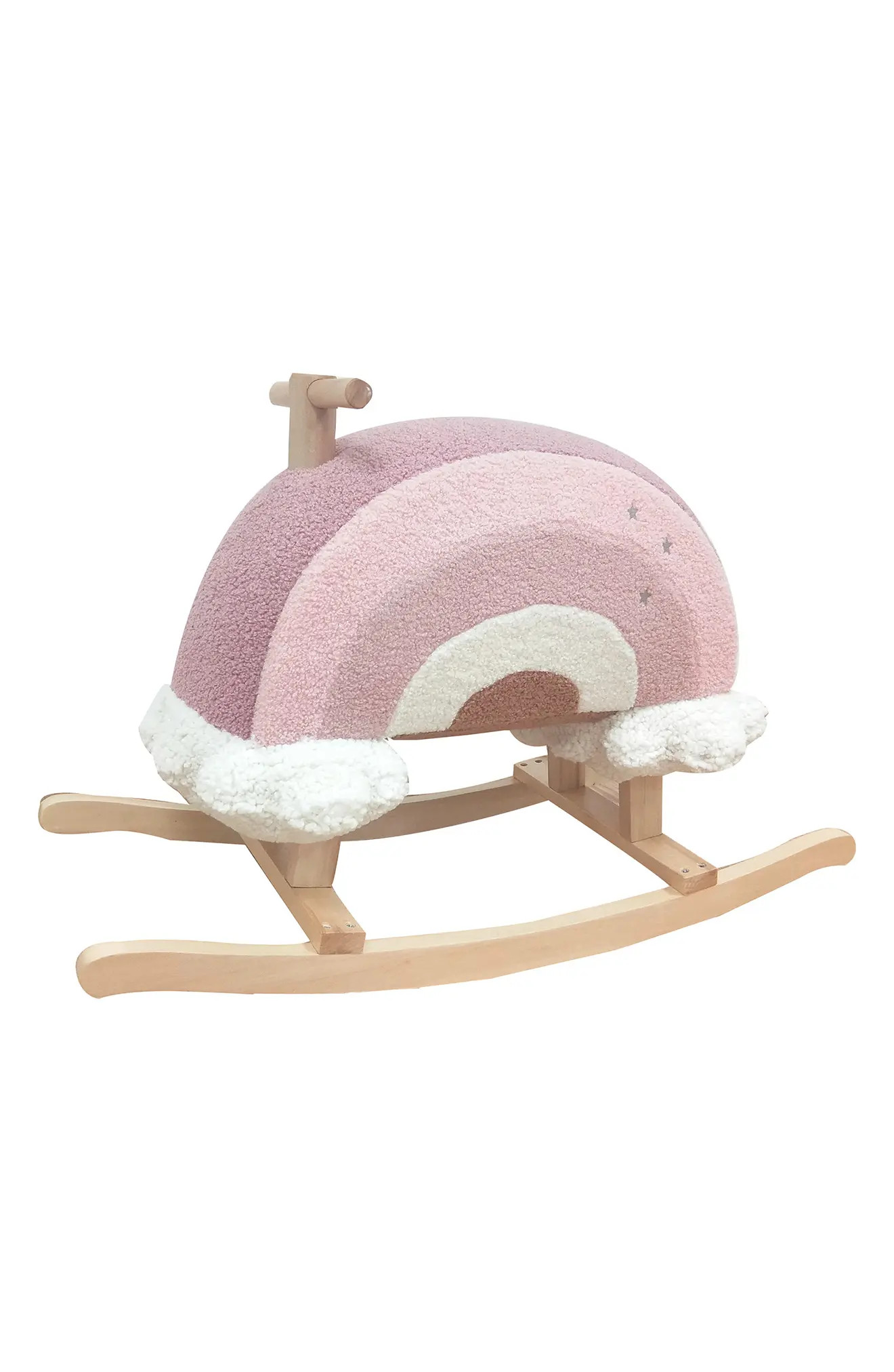 Wonder & Wise by Asweets WONDER AND WISE BY ASWEETS Rainbow Rocker in Pink at Nordstrom | Nordstrom