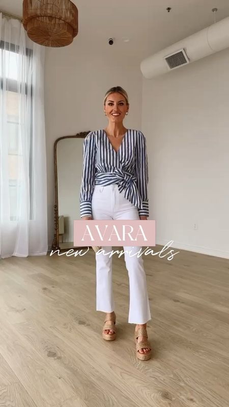 New arrivals from Avara! Perfect for spring and summer 👏 I am wearing an XS in most pieces - small if that’s the smallest available! Use code: LOVERLY15 for 15% off 

Loverly Grey, Avara new arrivals, resort wear

#LTKsalealert #LTKSeasonal #LTKstyletip