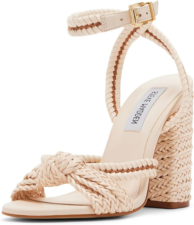 Steve Madden Women's Malou Heeled Sandal | Amazon (US)