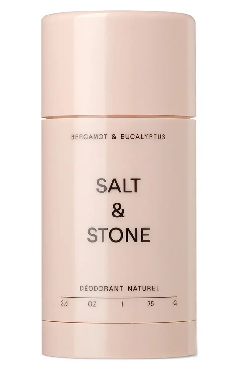 SALT AND STONE SALT & STONE Bergamot & Eucalyptus Deodorant | Nordstrom | Nordstrom Canada
