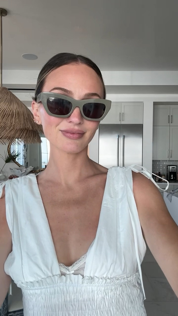 Love this dress from my Zara haul! 🤍

#LTKFindsUnder100 #LTKStyleTip #LTKSummerEdit