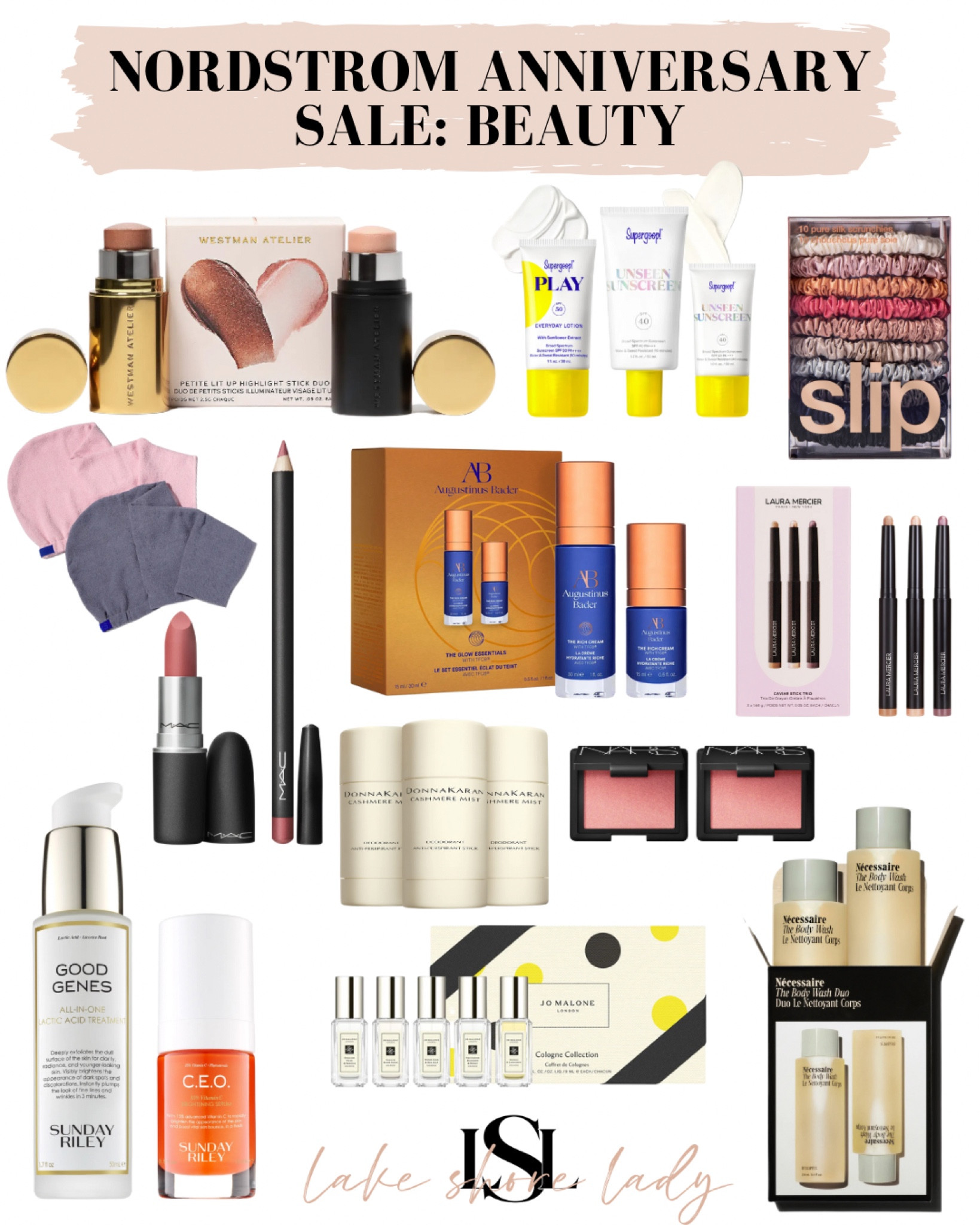 Nordstrom Anniversary Sale: Beauty

#LTKxNSale #LTKsalealert #LTKunder100