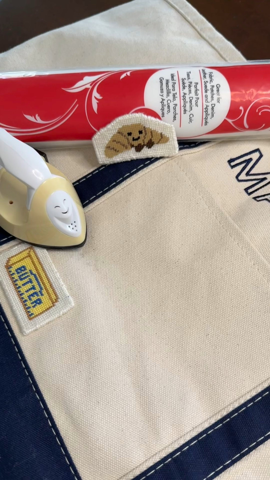 What I use to make my needlepoint bag patches! 

#LTKFindsUnder100 #LTKmomlife #LTKFindsUnder50