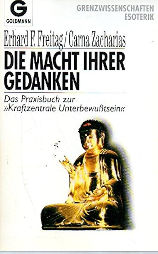 Die Macht Ihrer Gedanken | Amazon (DE)