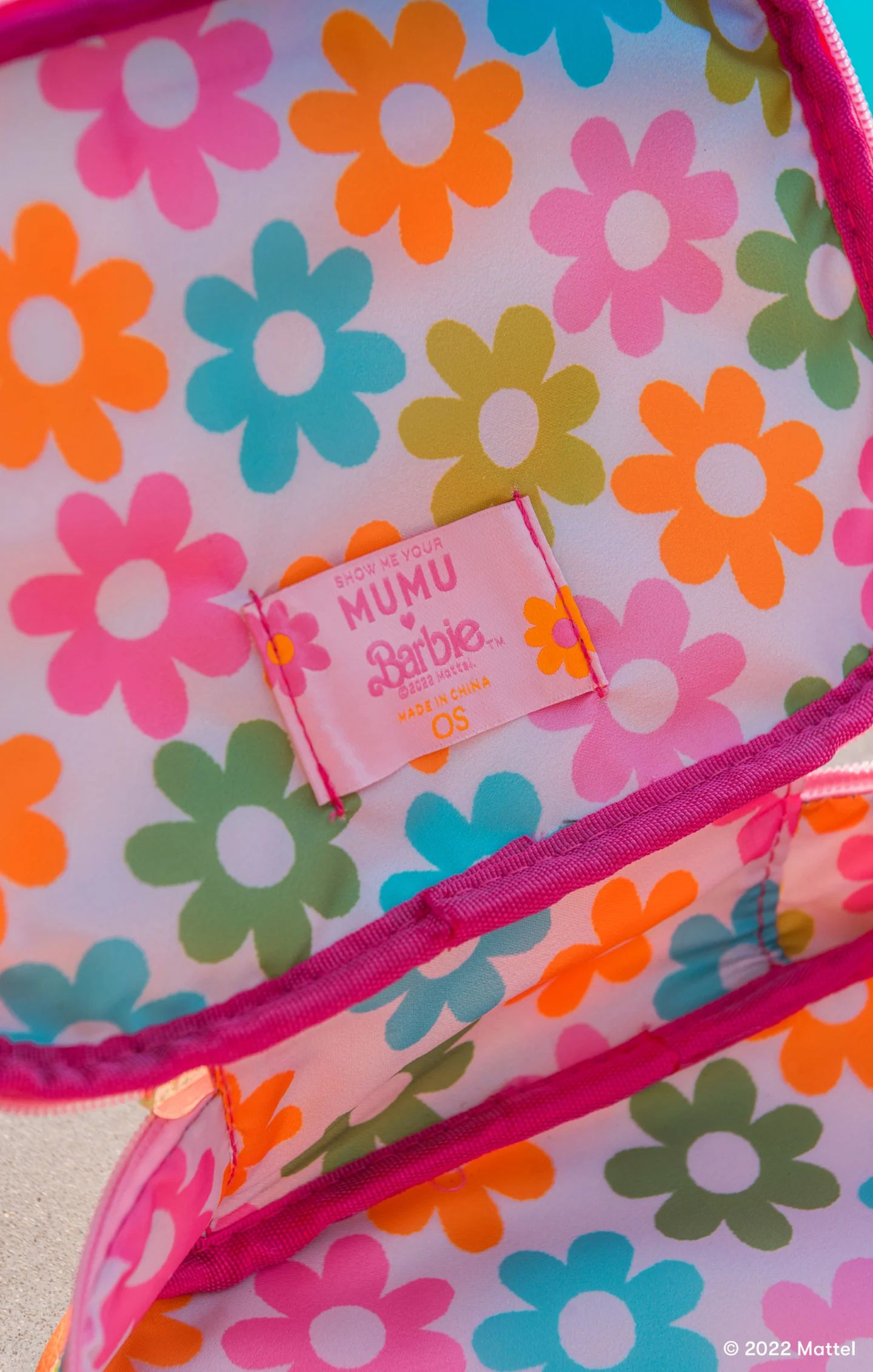 Barbie™ Makeup Bag | Show Me Your Mumu