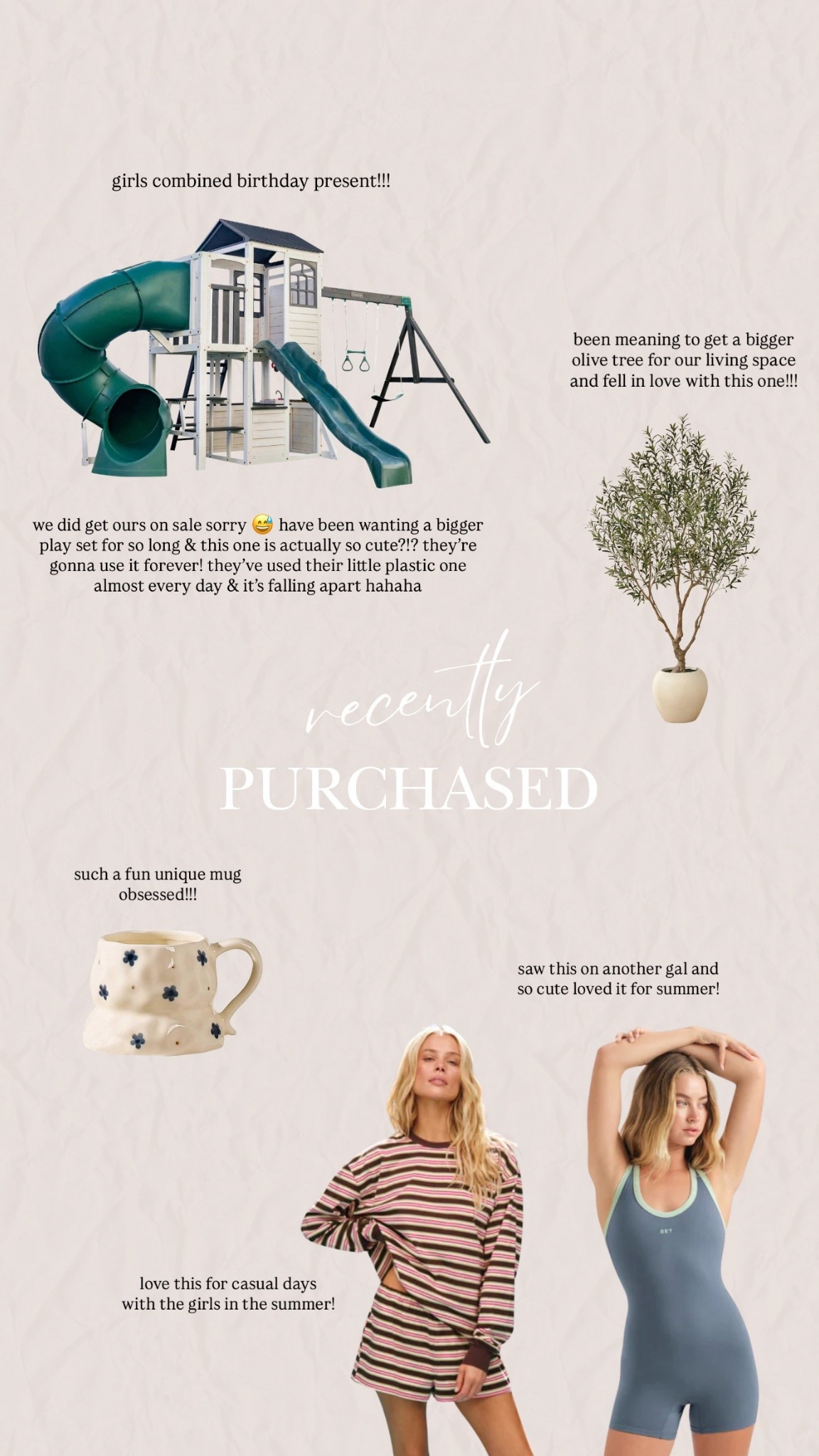 Recently purchased!!!

#LTKHome #LTKootd