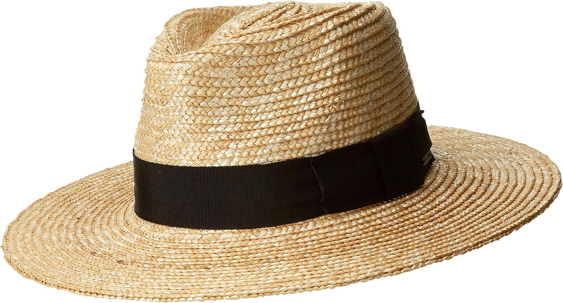 Brixton Women's Joanna Short Brim Hat | Amazon (US)