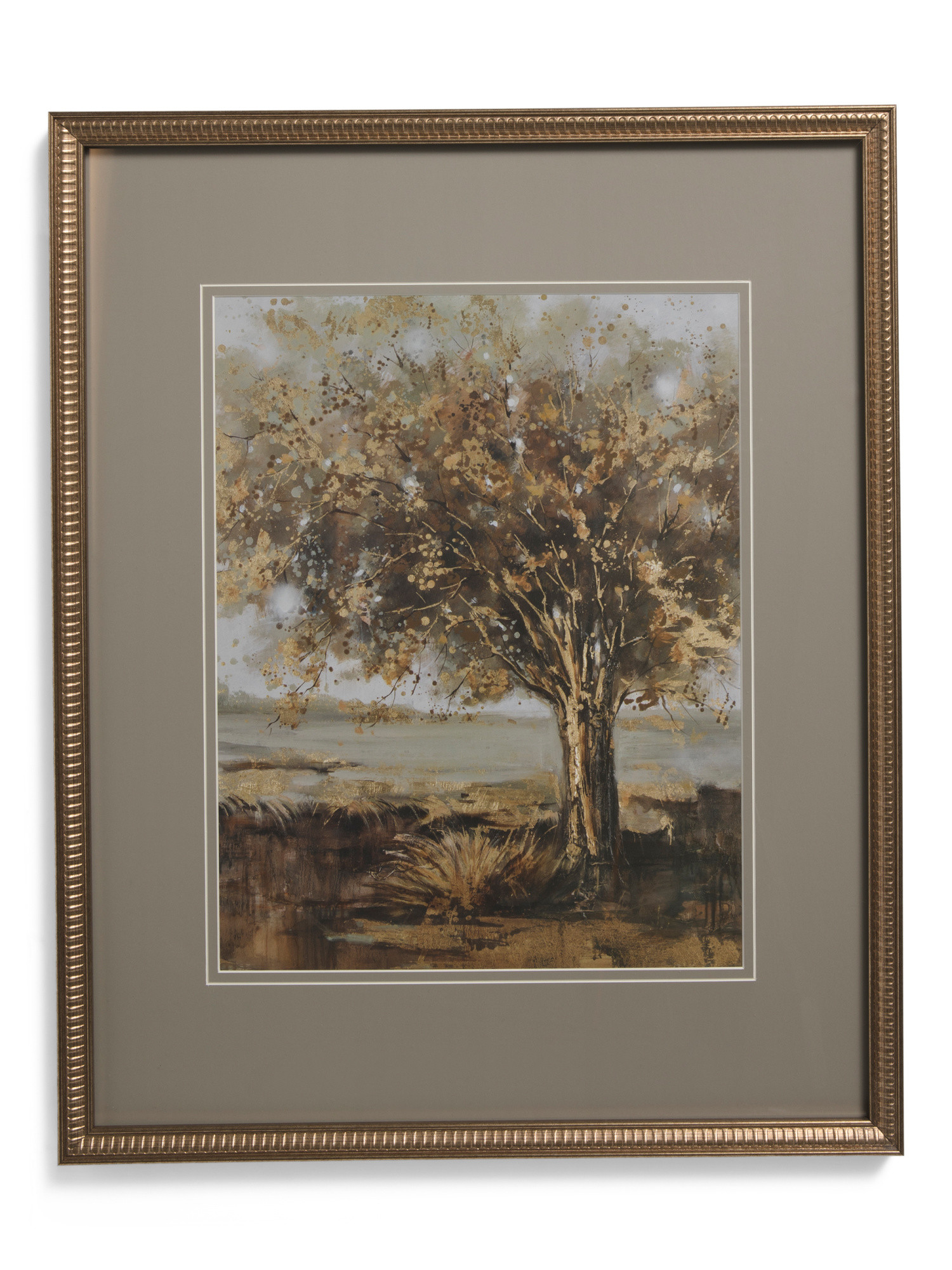 16x20 Matted To 11x14 Metallic Ribbed Wall Picture Frame | Mother's Day Gifts | Marshalls | Marshalls
