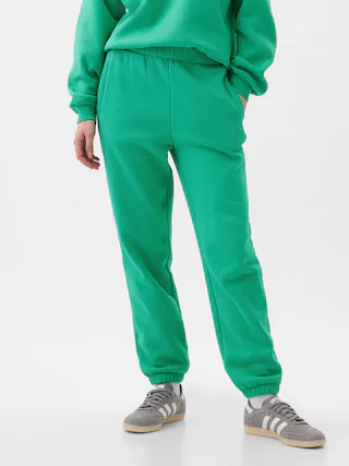 High Rise Boyfriend Joggers | Gap (US)