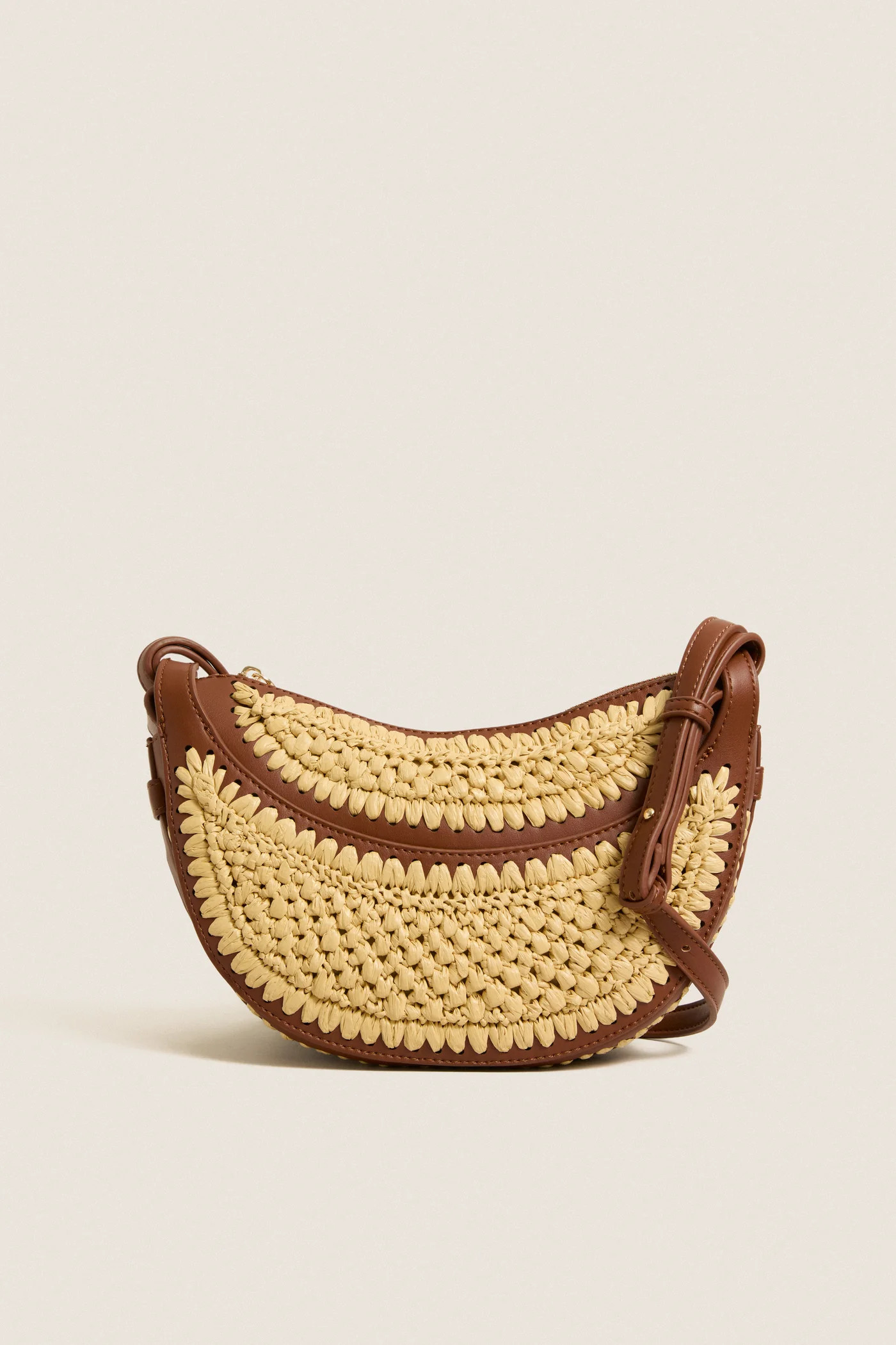 Natural Tan Georgia Bag | Tuckernuck (US)