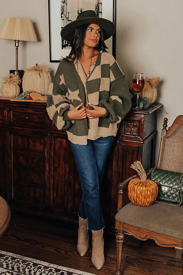 Keep A Secret Cardigan • Impressions Online Boutique | Impressions Online Boutique