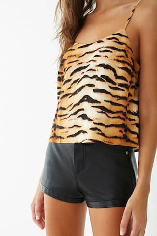Tiger Print Cami | Forever 21 (US)