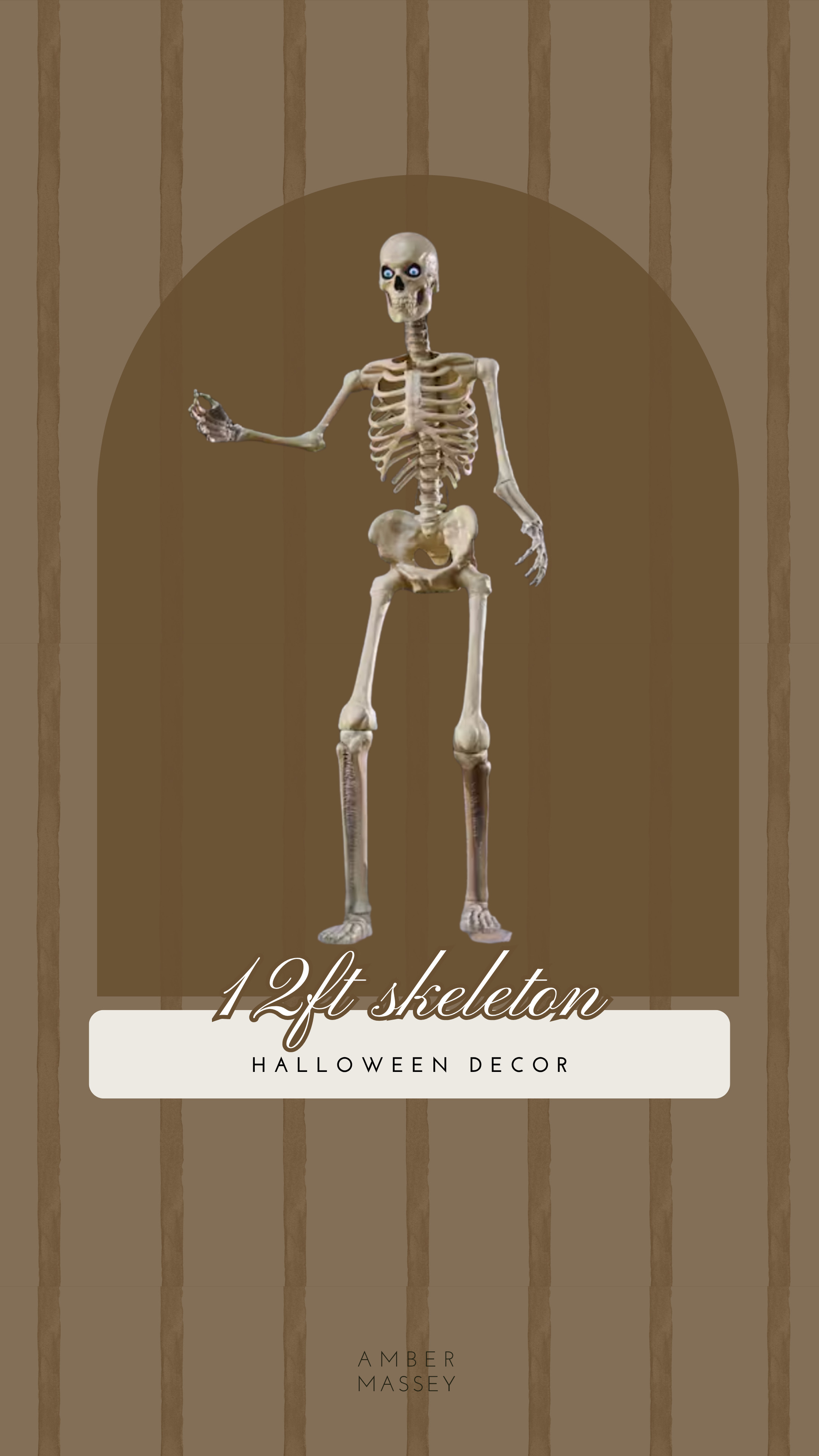 Home depot has the coolest 12 ft skeleton that goes viral every year! this one will definitely sell out!

halloween decor, seasonal decor 

 #LTKmomlife #LTKSeasonal #LTKHome