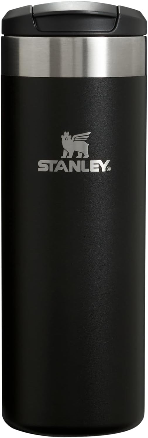 Stanley AeroLight Transit Bottle 16 oz | Locking Drink Through Lid | Leak Resistant Water Bottle ... | Amazon (US)