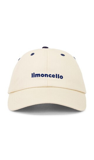Araminta James Limoncello Cap in Cream. | Revolve Clothing (Global)
