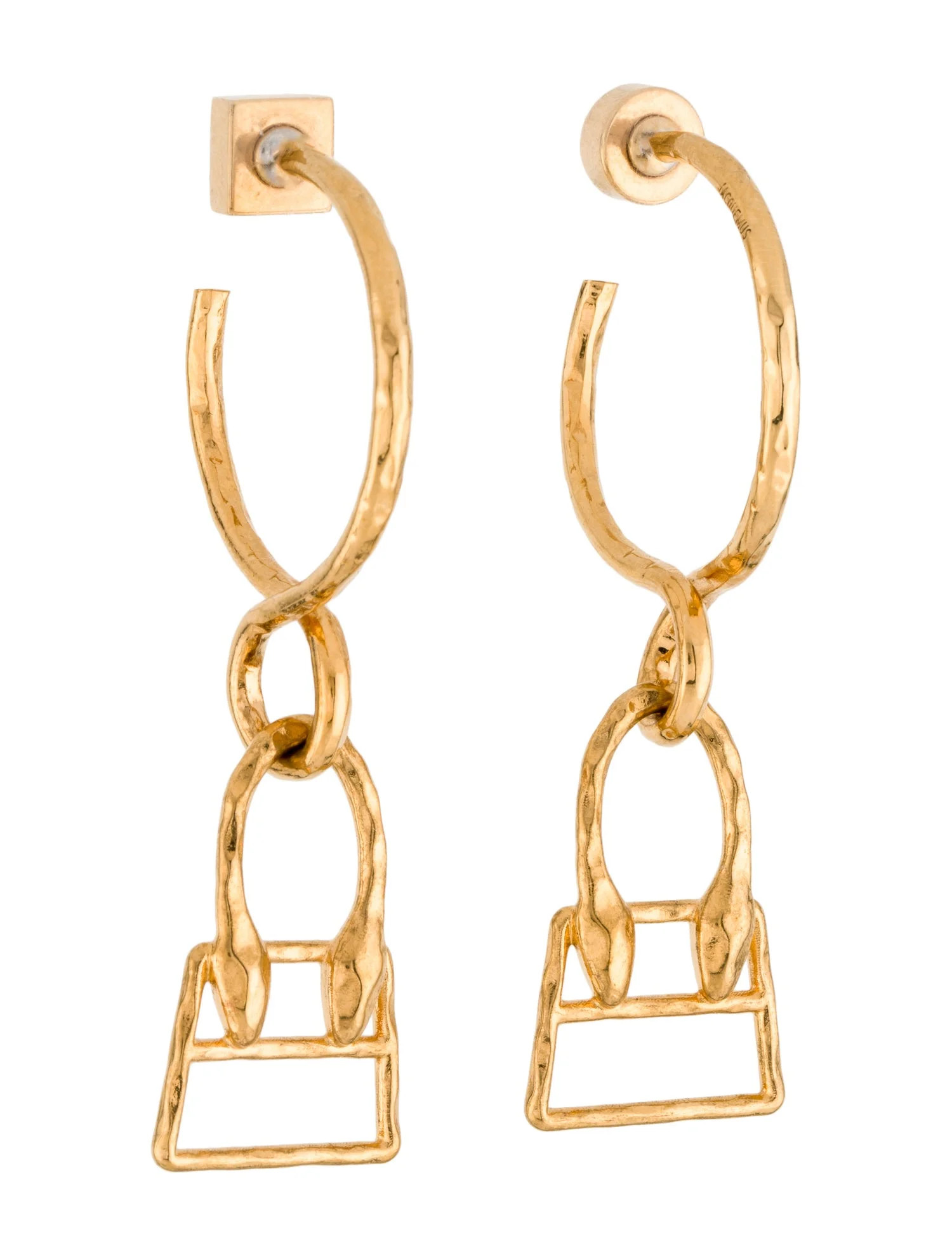 Les Creoles Chiquita Earrings | The RealReal