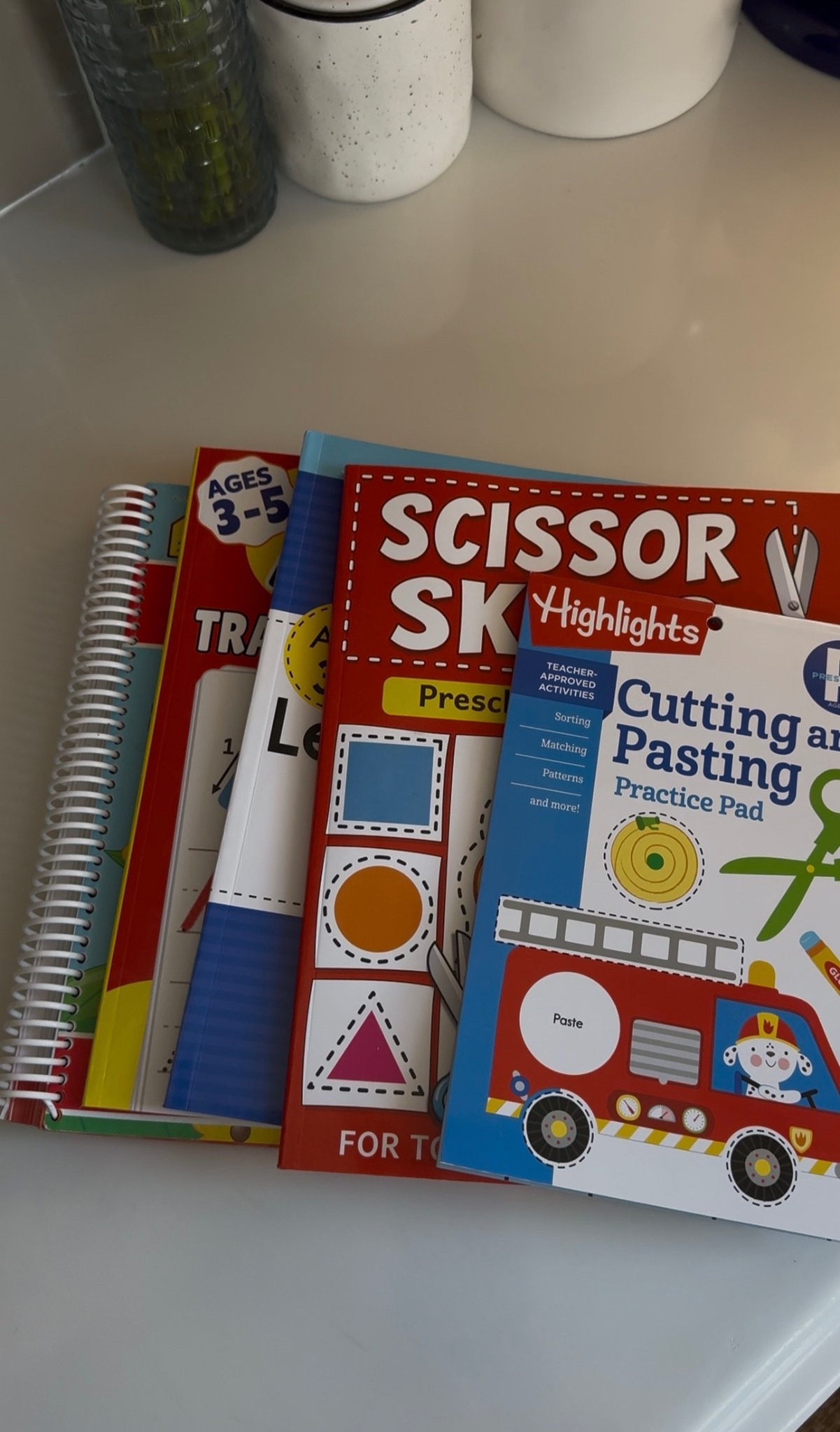 Pre-k Homeschool📚🖍️

#LTKKids #LTKdayinmylife #LTKmomlife